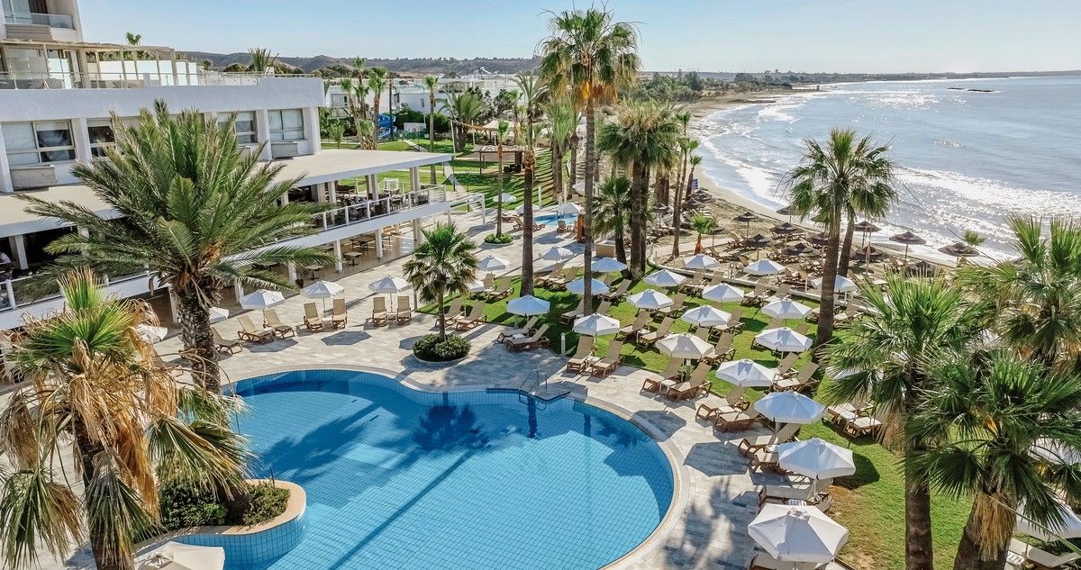 Golden Bay Beach Hotel