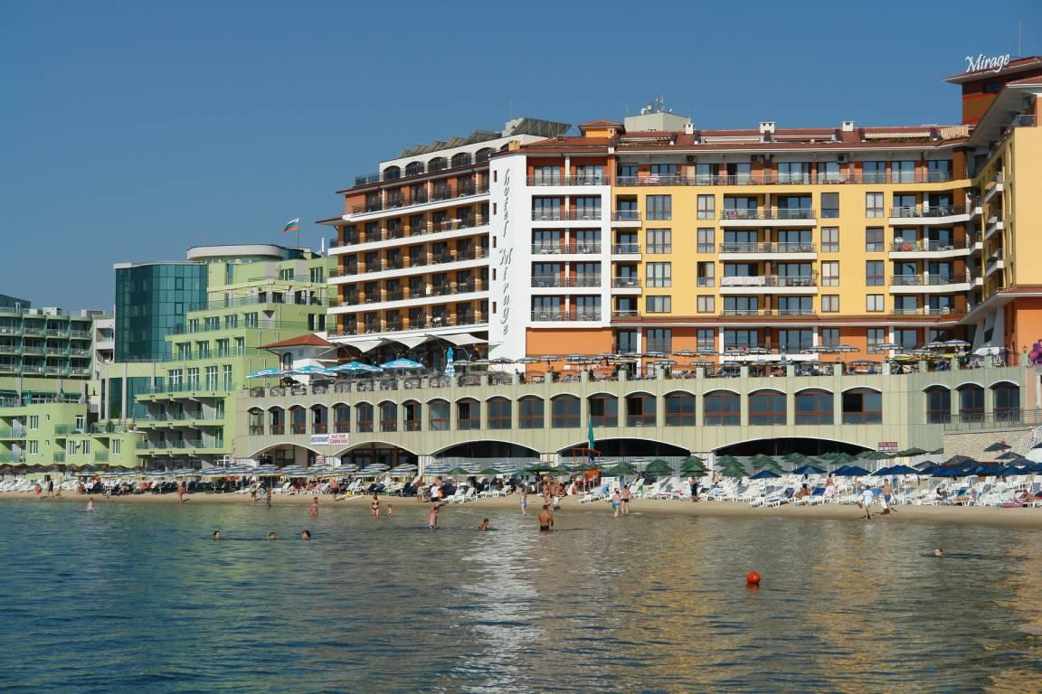 Mirage of Nessebar Apartment Complex