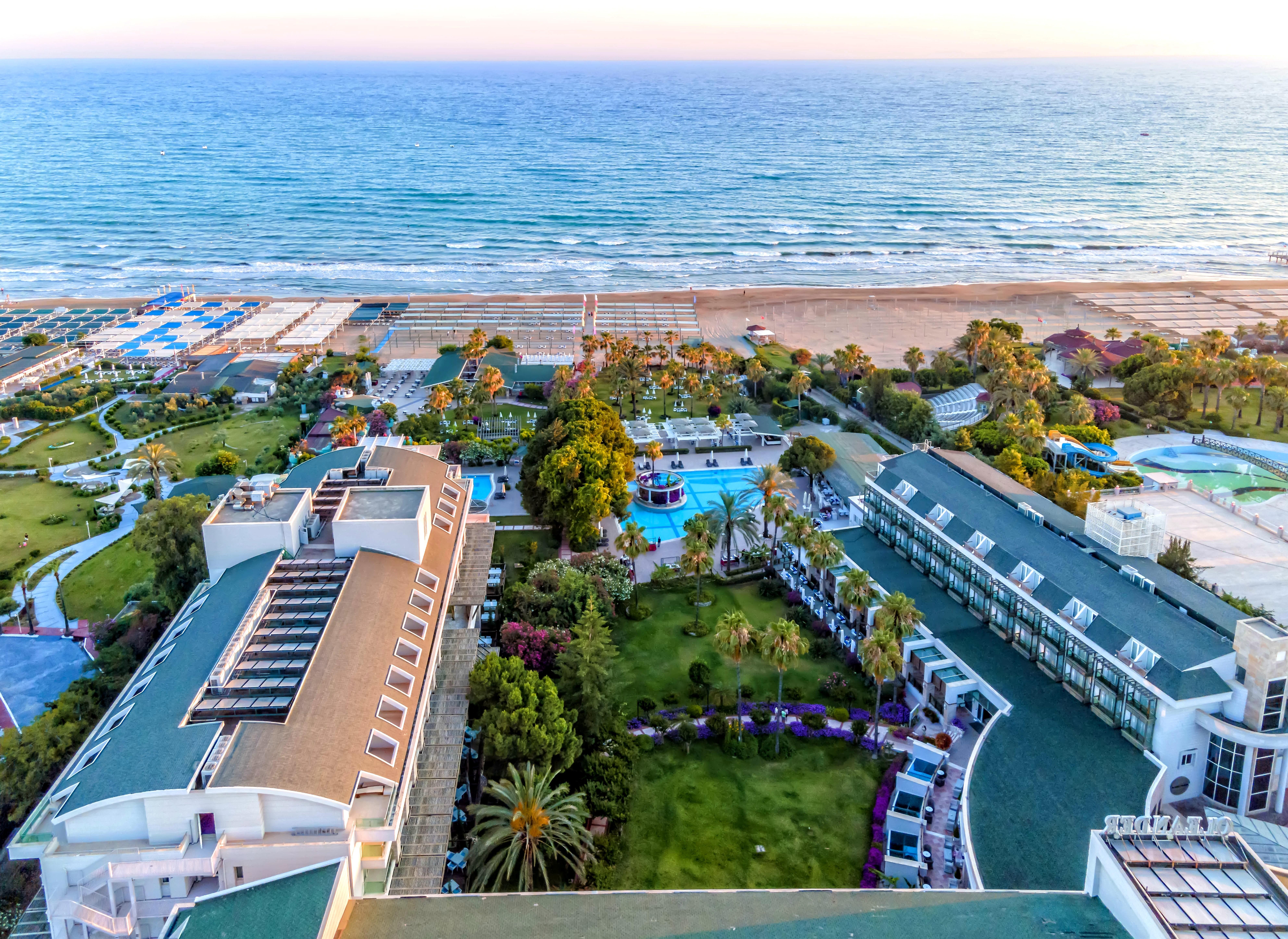 Oleander Hotel
