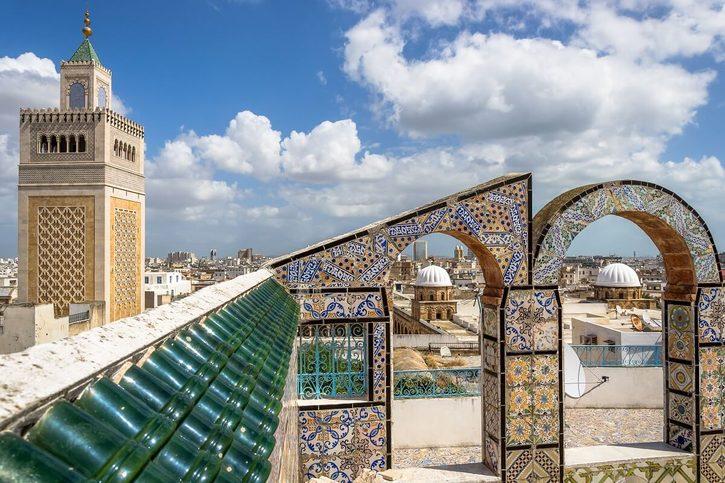 Podzimní kouzlo Středomoří na MSC Meraviglia