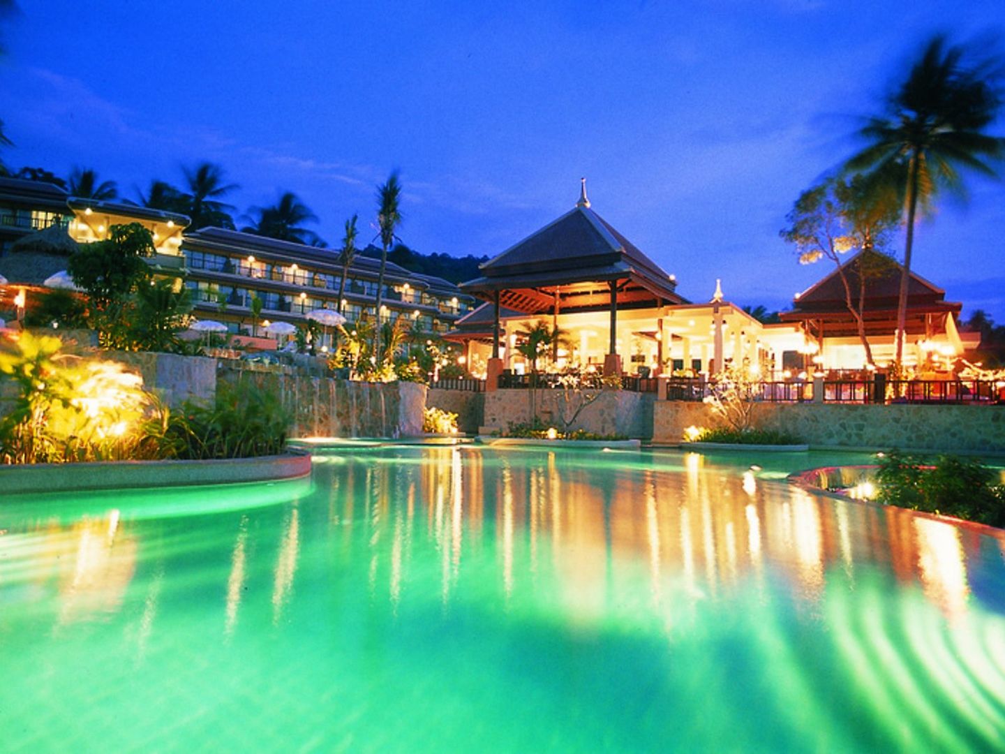 Andaman Cannacia Resort & Spa – fotka 6