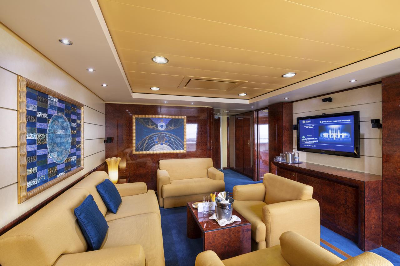 Perly Středomoří na MSC Fantasia