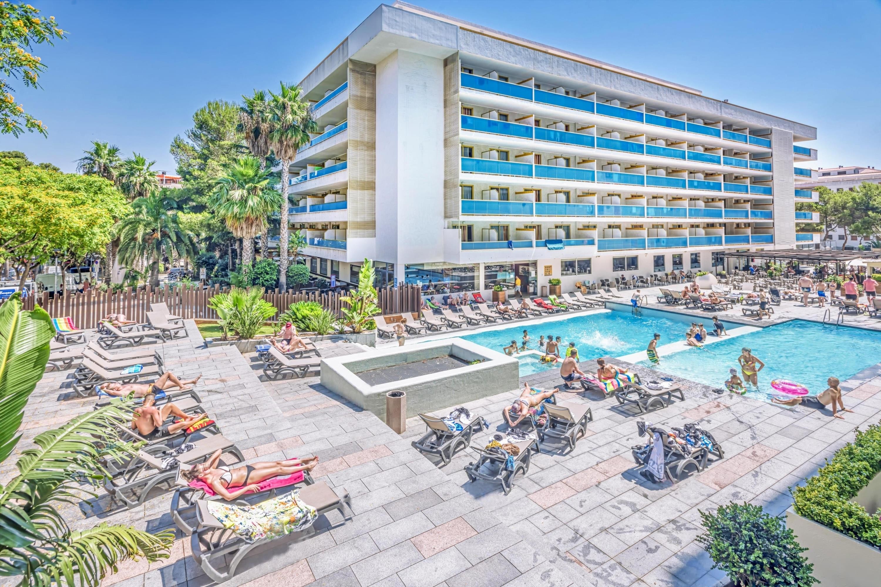 4R Salou Park II