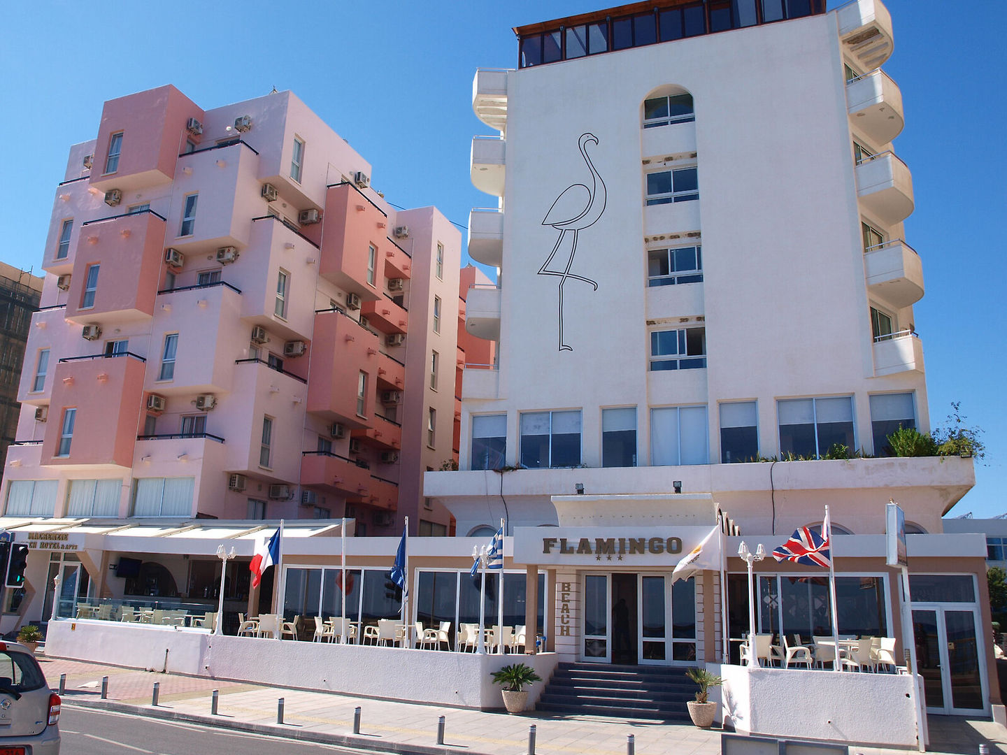 Flamingo Beach Hotel – fotka 6