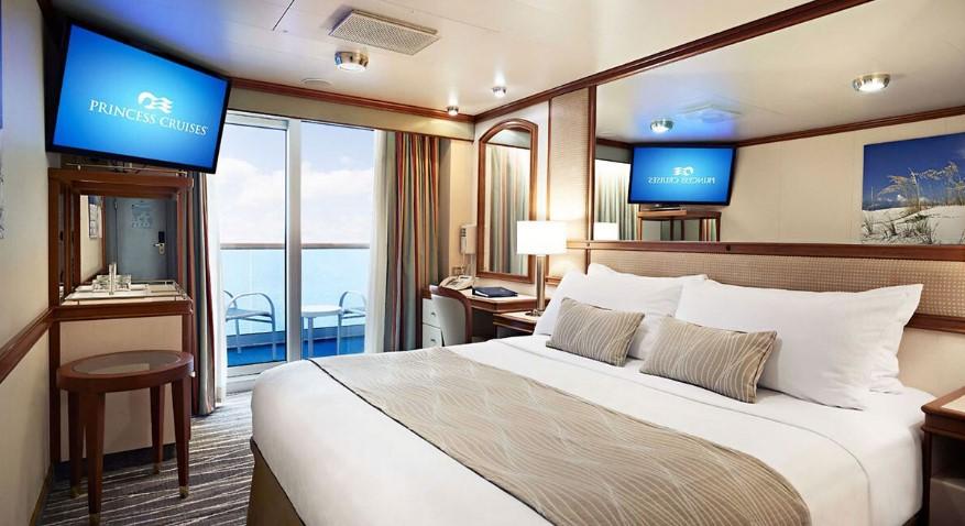 Z USA za kouzlem Kanady na Sapphire Princess