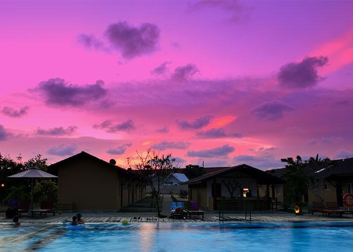 Amethyst Resort