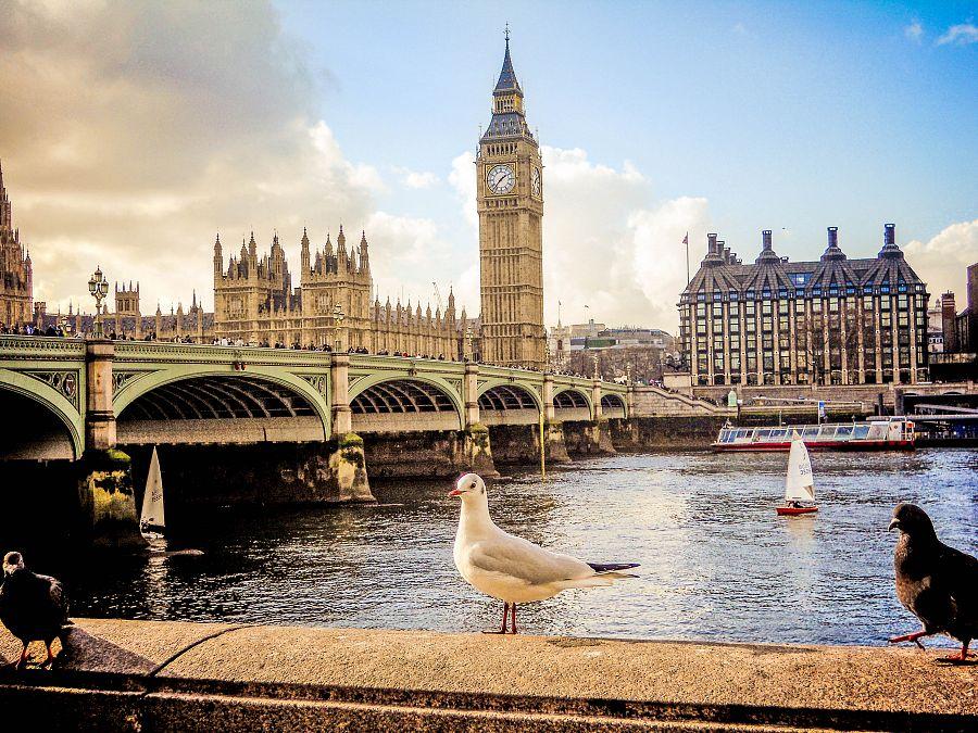 To nejlepší z Londýna + HARRY POTTER + OXFORD (letecky z Prahy)