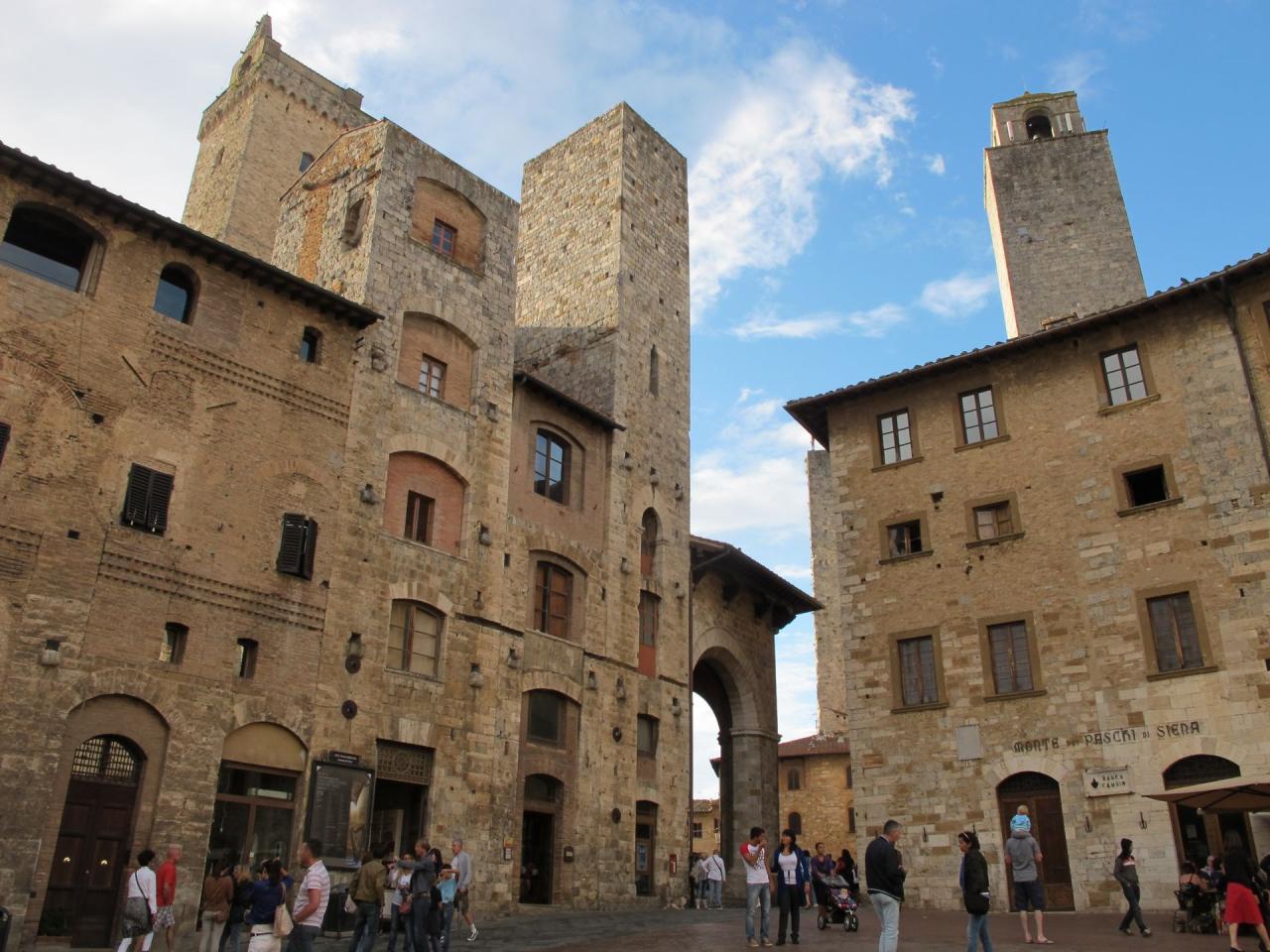 Romantické Toskánsko a Cinque Terre