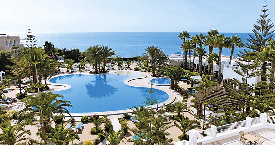 Aziza Thalasso Golf – fotka 2