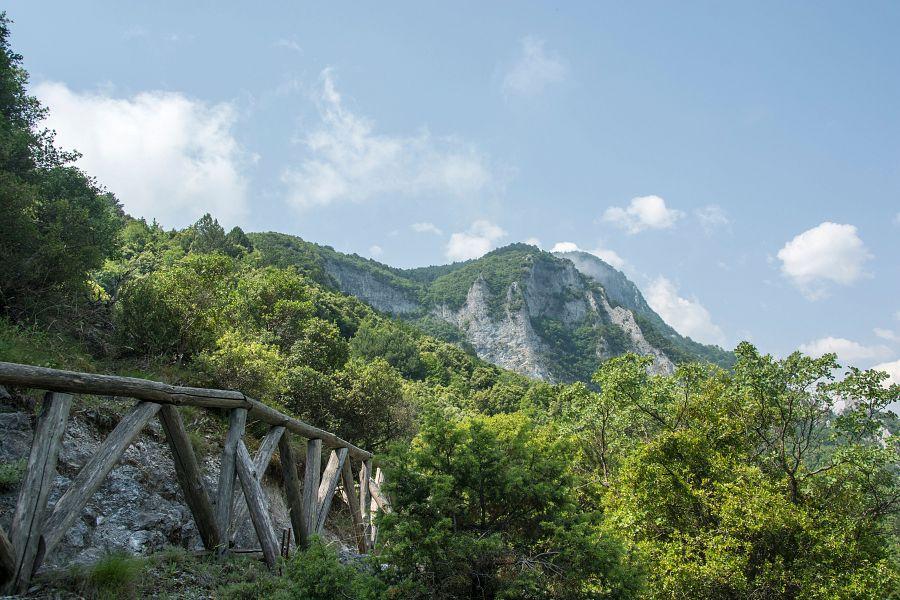 Severní Řecko + Výstup Na Bájný Olymp + Trek Soutěskou Vikos