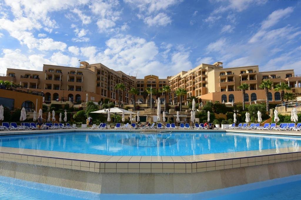 Corinthia St. George's Bay