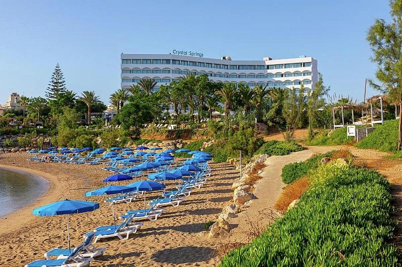 Crystal Springs Beach Hotel