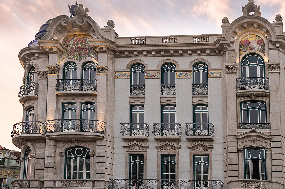 1908 Lisboa Hotel – fotka 5