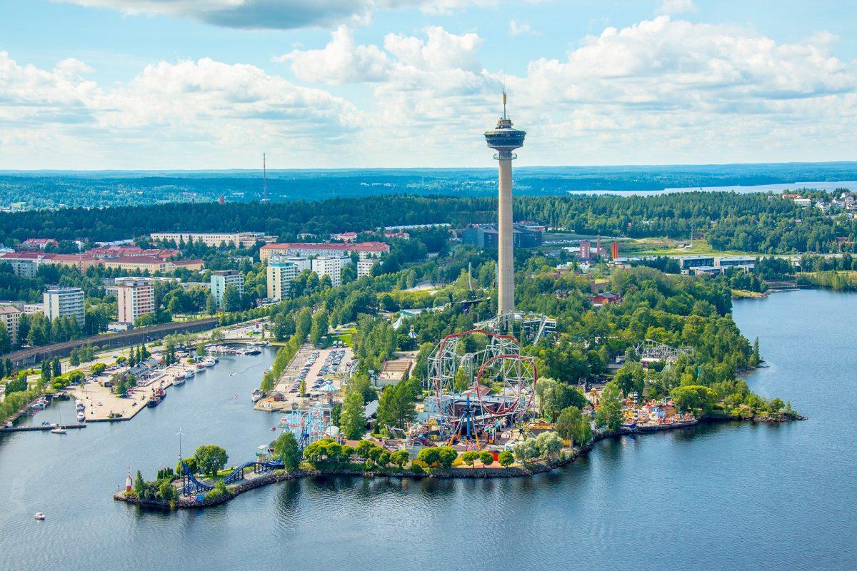 MS v krasobruslení 2027, Tampere, 3 dny