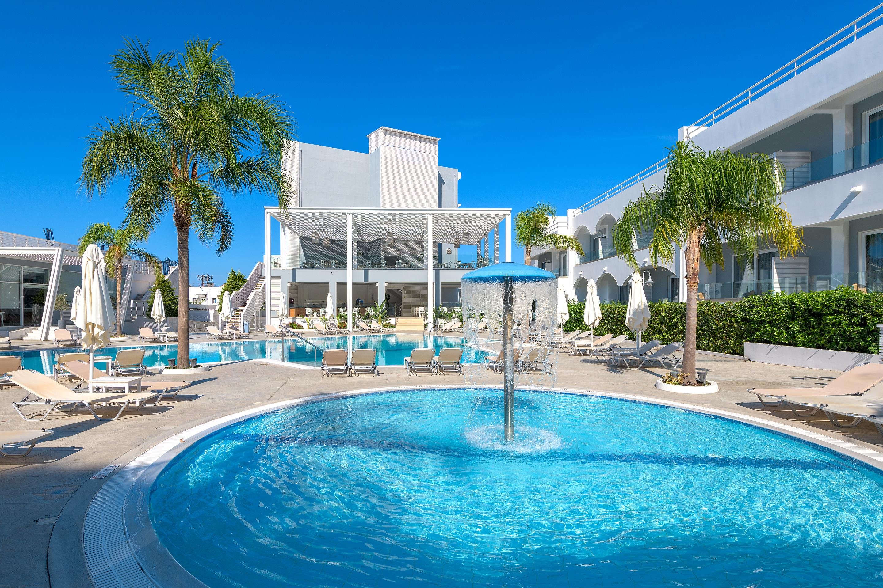 Oceanis Park Hotel