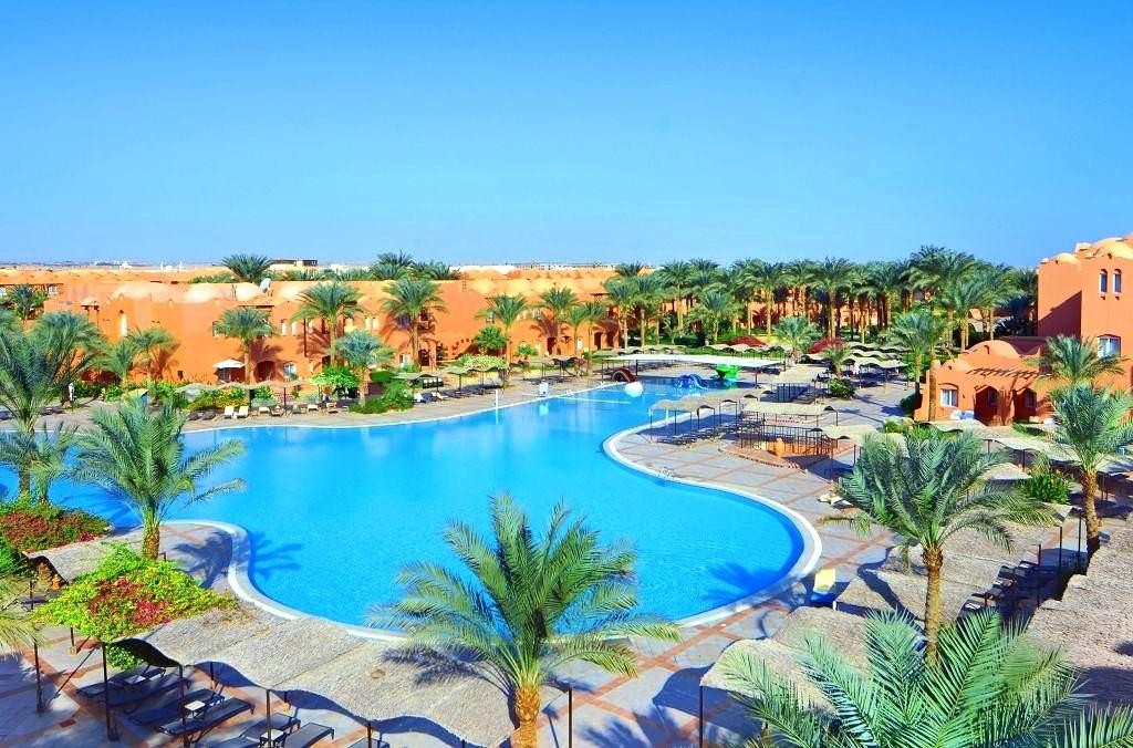 Jaz Makadi Oasis Resort****