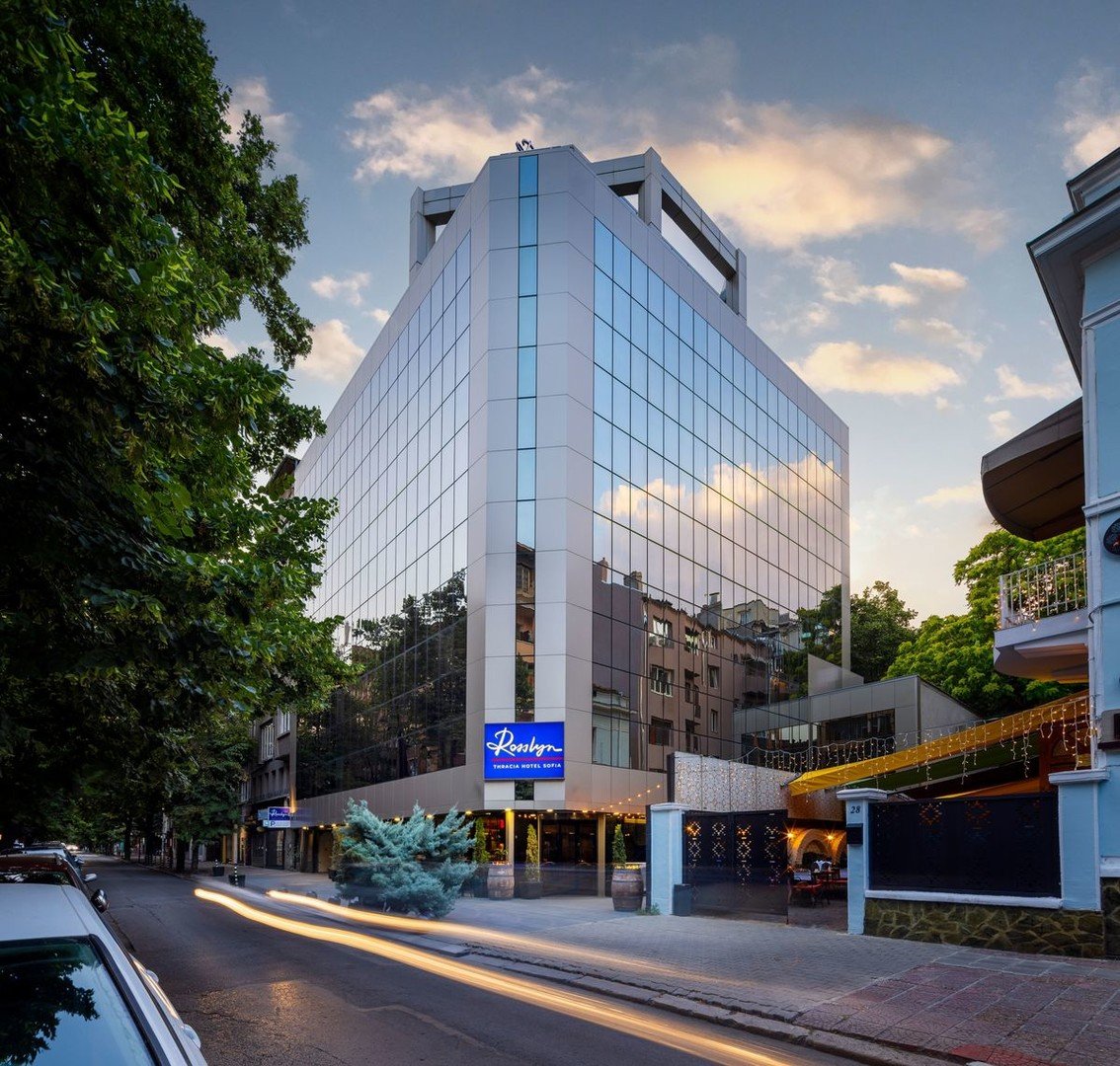 Rosslyn Thracia Hotel Sofia