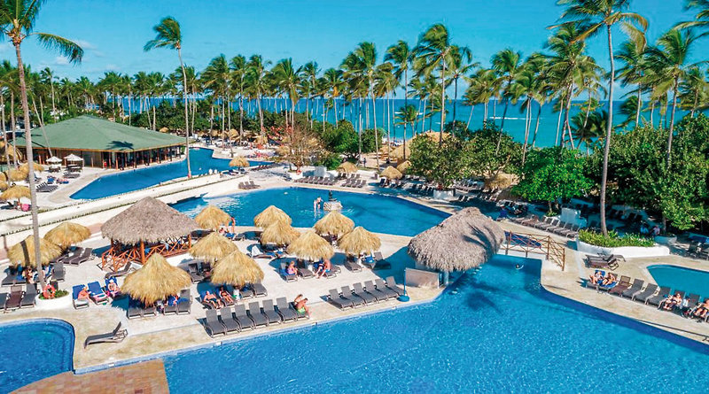 Grand Sirenis Punta Cana Resort – fotka 6