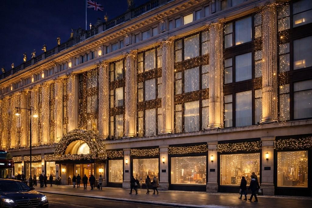 Londýn - Adventní Zájezd Letecky