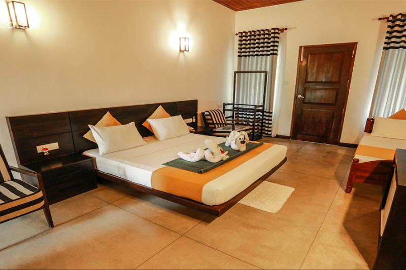 Lagoon Paradise Beach Resort