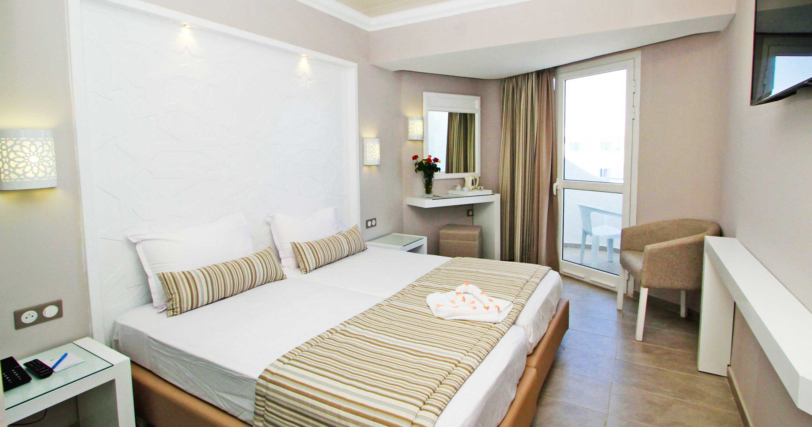 Hotel Sahara Beach Aqua Park Resort