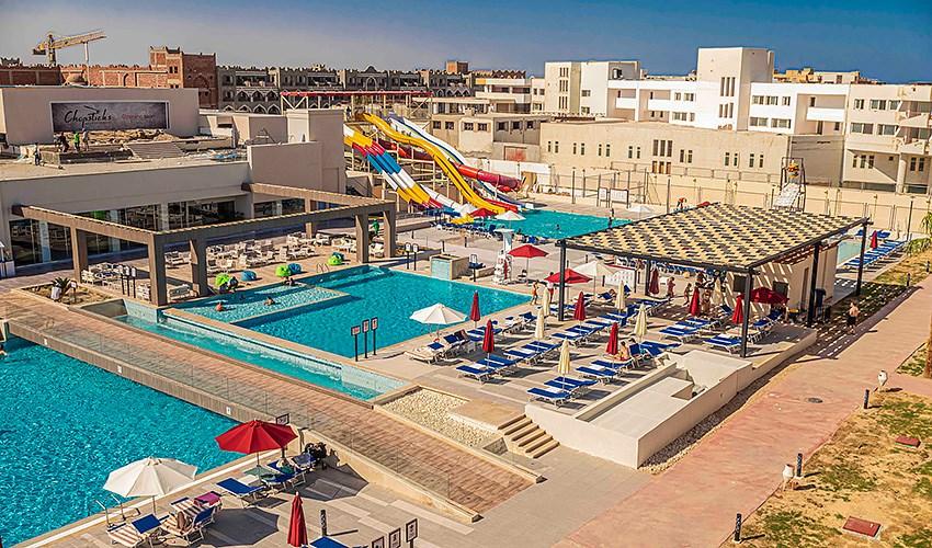 Amarina Abu Soma Resort & Aquapark – fotka 3