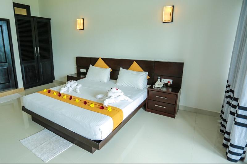 Lagoon Paradise Beach Resort