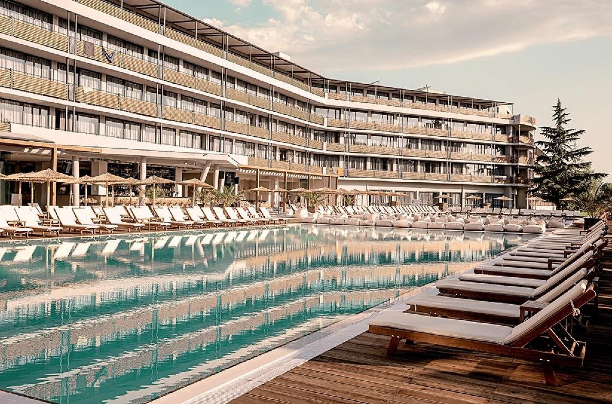 Hotel Sunny Beach Club