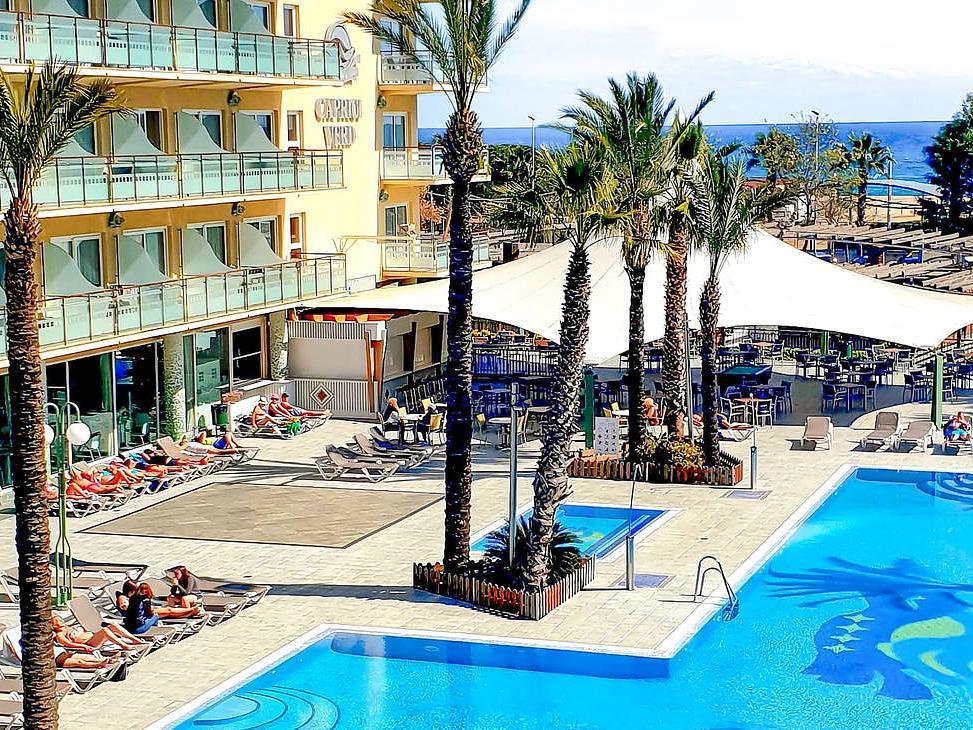 ALEGRIA Caprici Verd