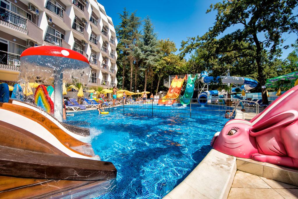 Prestige Delux Aquapark Club