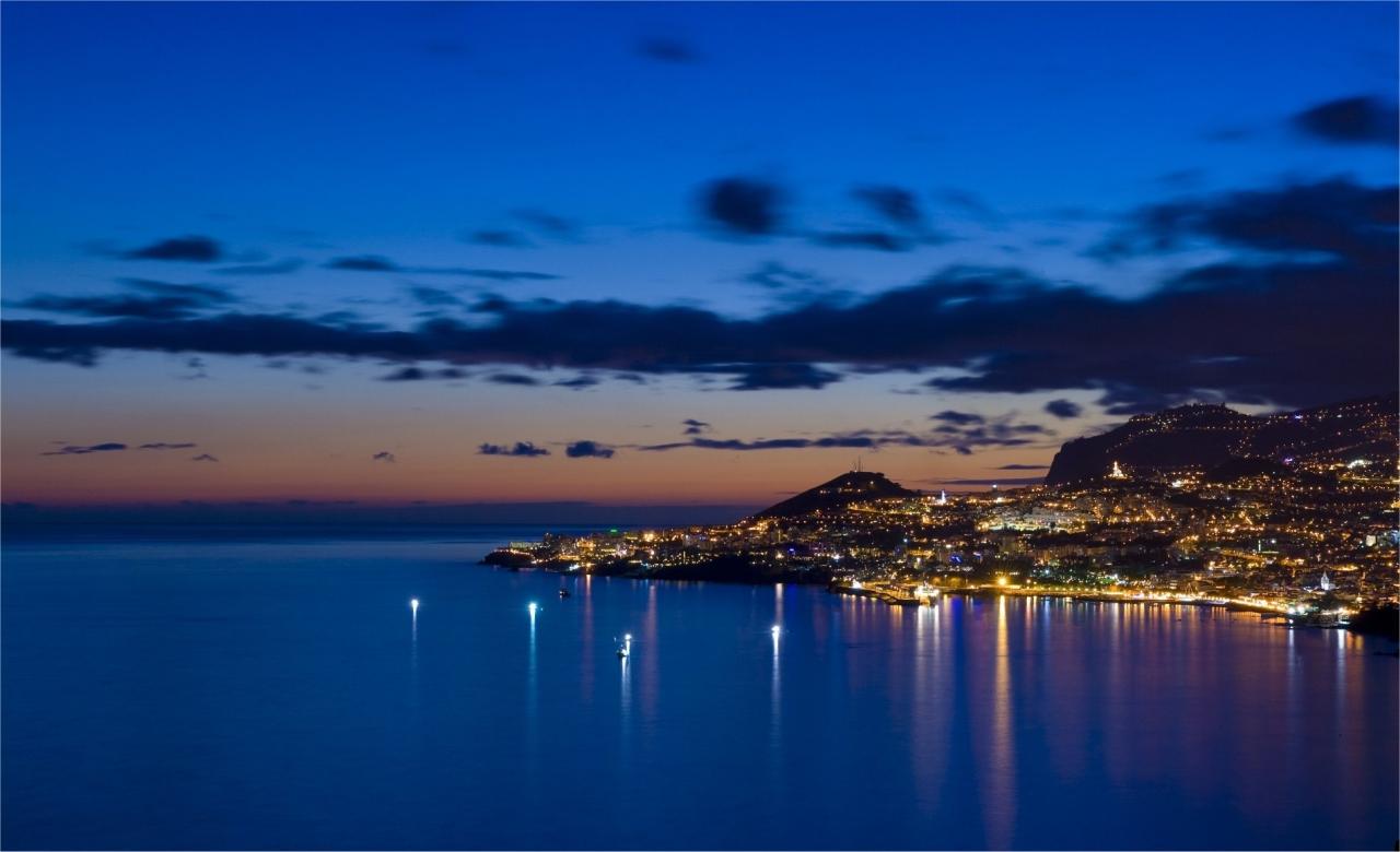 Madeira - malý okruh