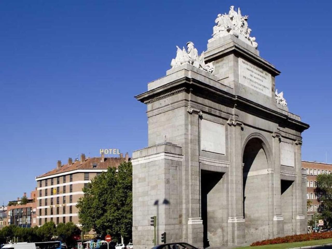 Puerta de Toledo
