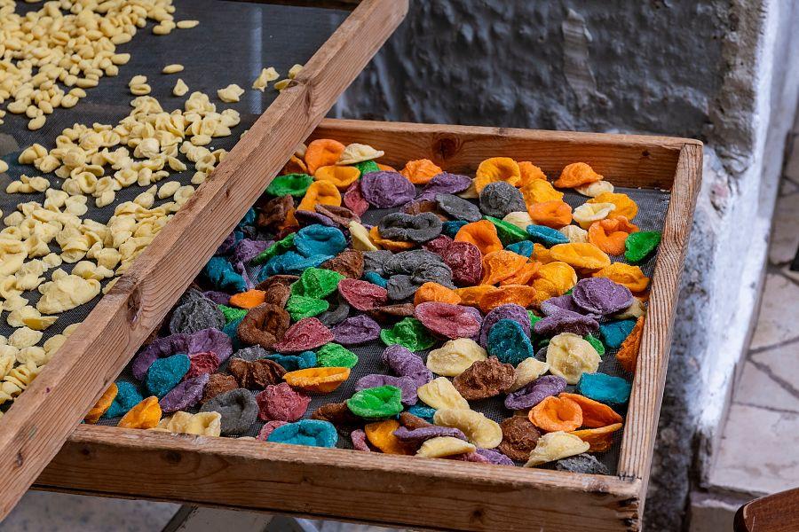 Adventní Apulie + Matera + Nejkrásnější Vánoční Městečko Locorotondo