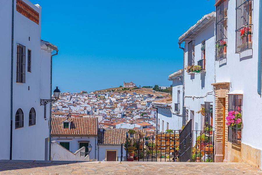 To Nejlepší Z Málagy + Přírodní Park El Torcal + Bílá Městečka Andalusie