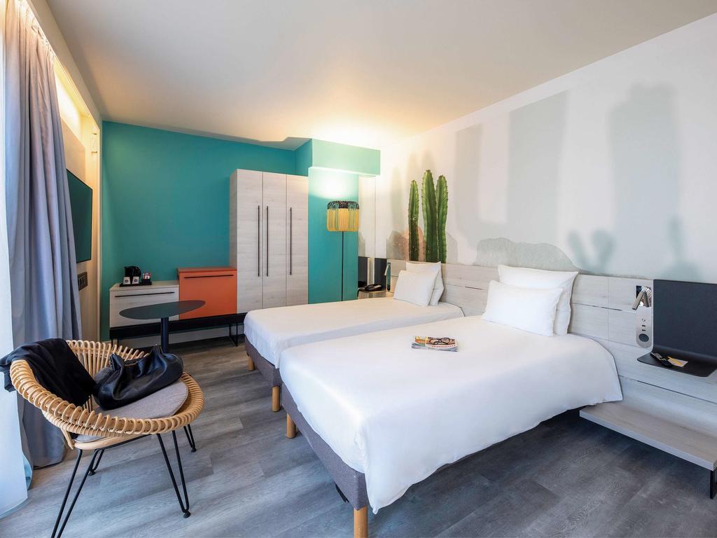 Hotel Novotel 3*, Monte Carlo - letecky