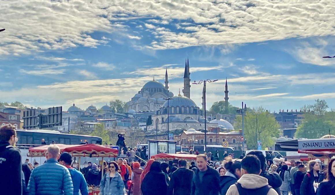 Istanbul - perla Orientu