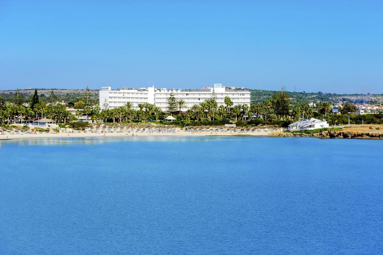 Nissi Beach Resort