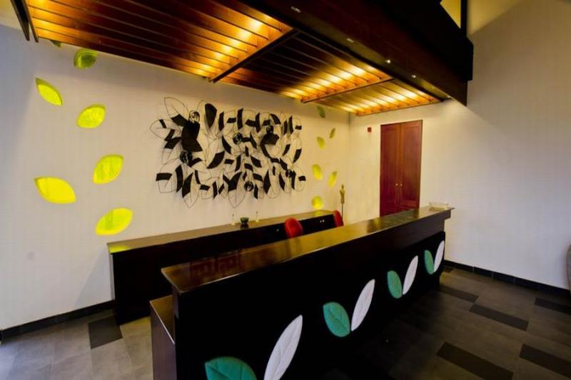 Kamili Beach villa