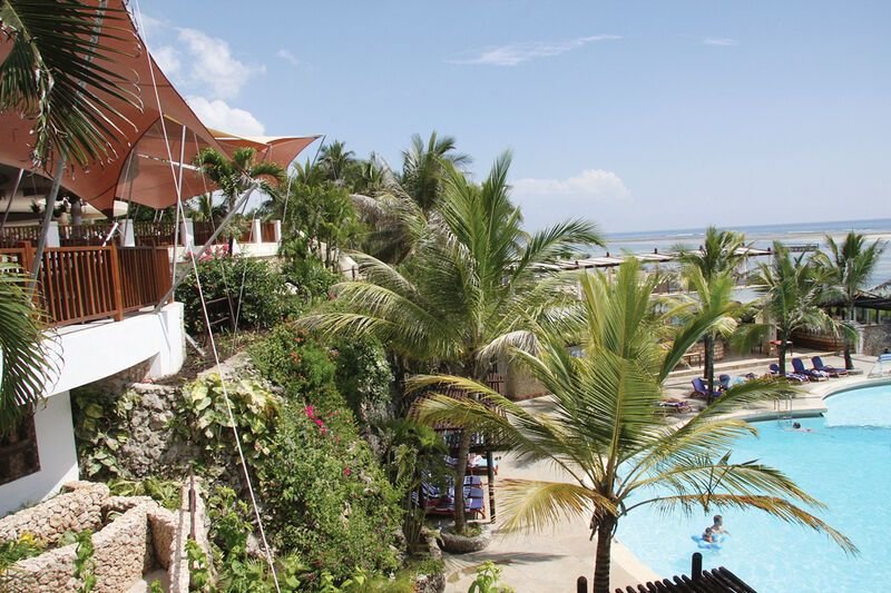 Leopard Beach
