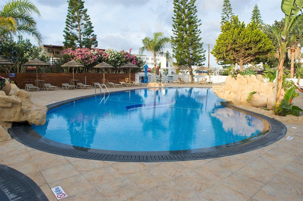 Stamatia Hotel