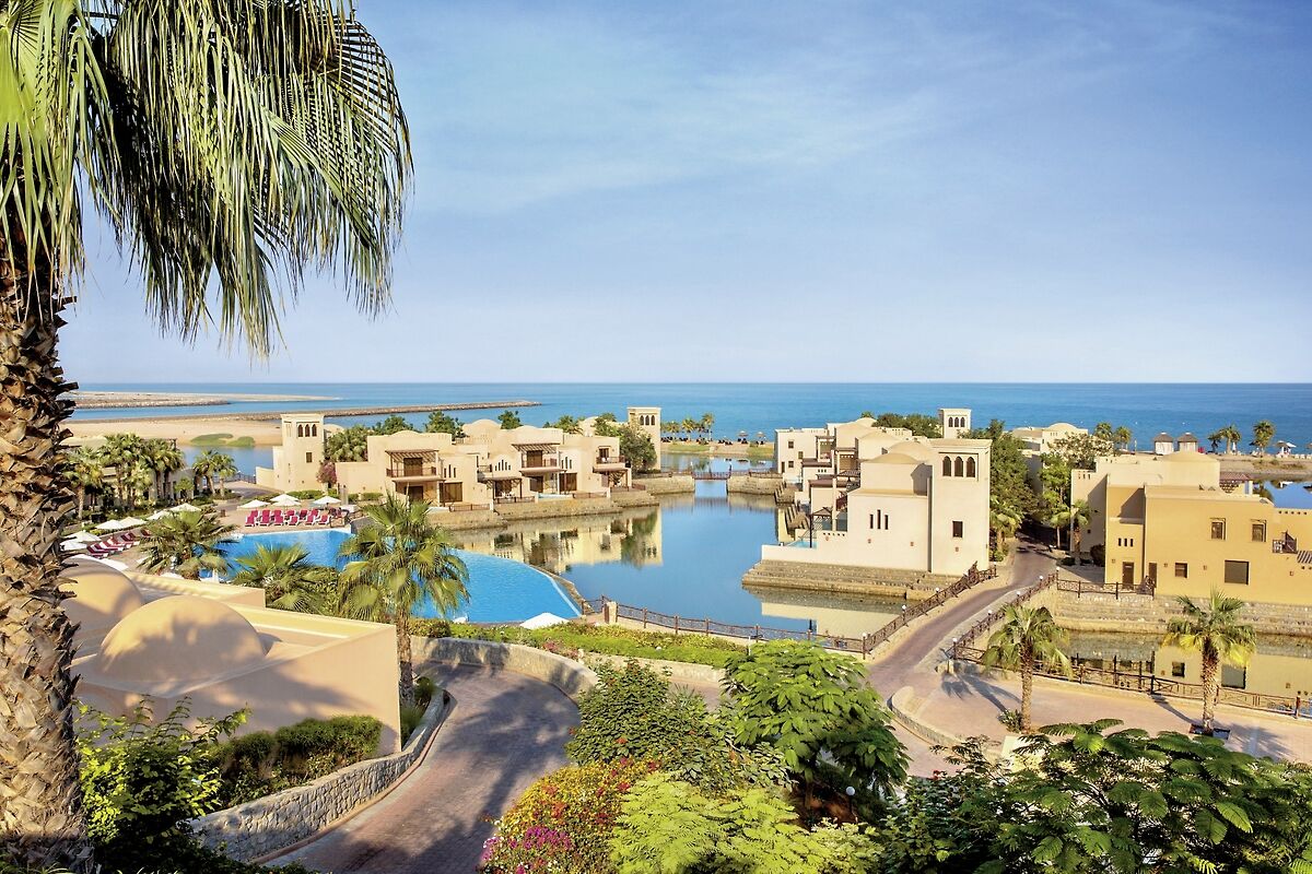 The Cove Rotana Resort