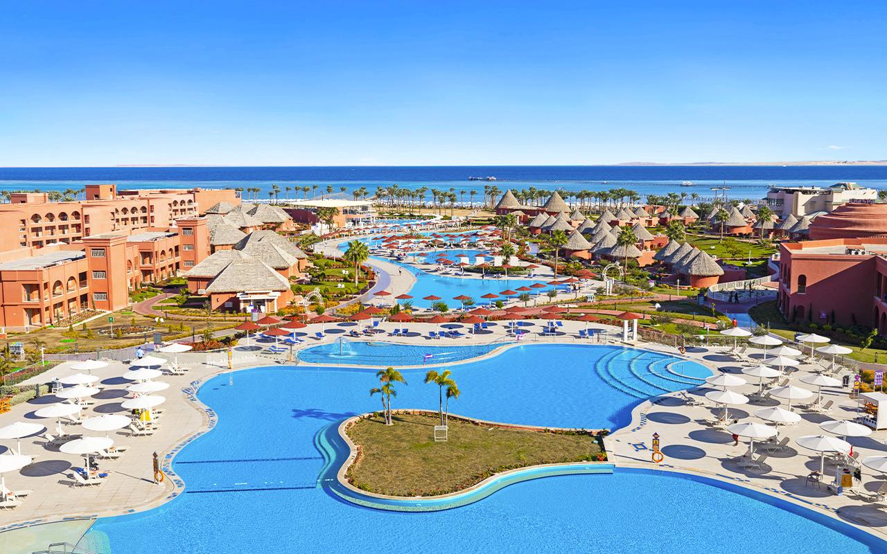 Laguna Vista Beach Resort