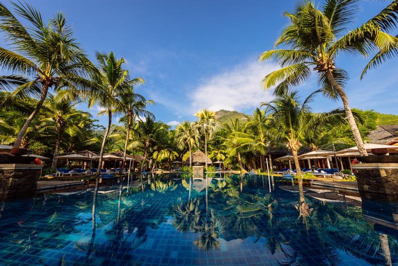 Hilton Seychelles Labriz Resort & Spa - Honeymoon – fotka 2