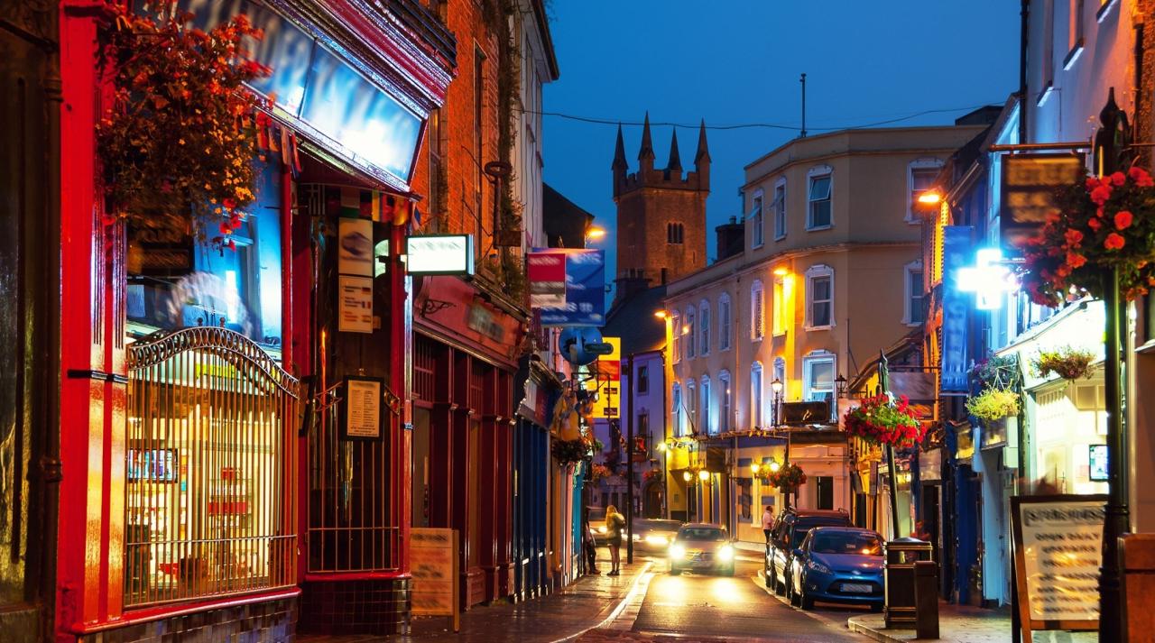 IRSKO od A do Z letecky