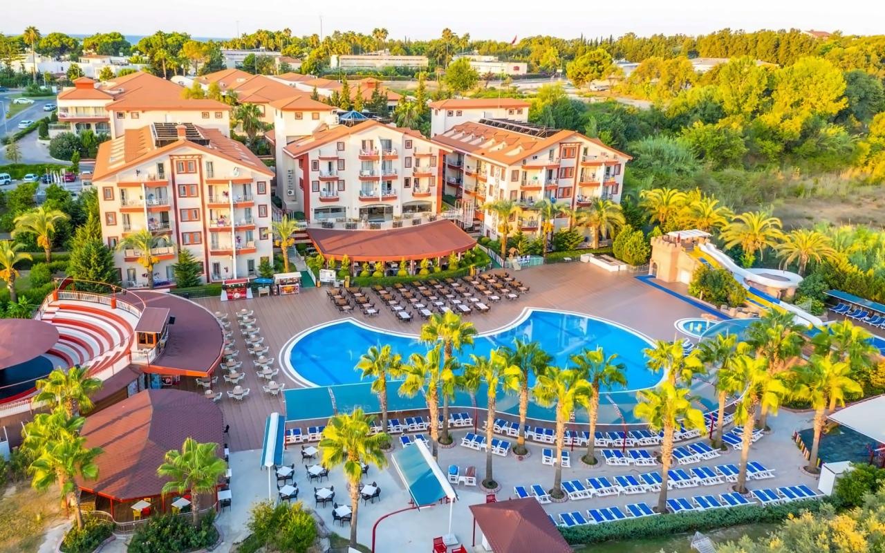 Fun & Sun Smart Hane Sun