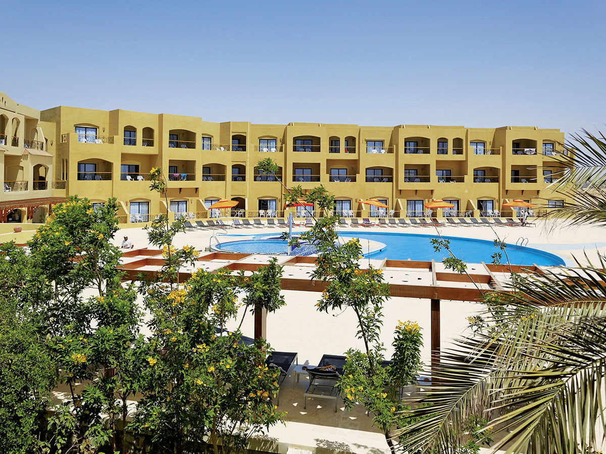 The Three Corners Fayrouz Plaza Beach Resort – fotka 4