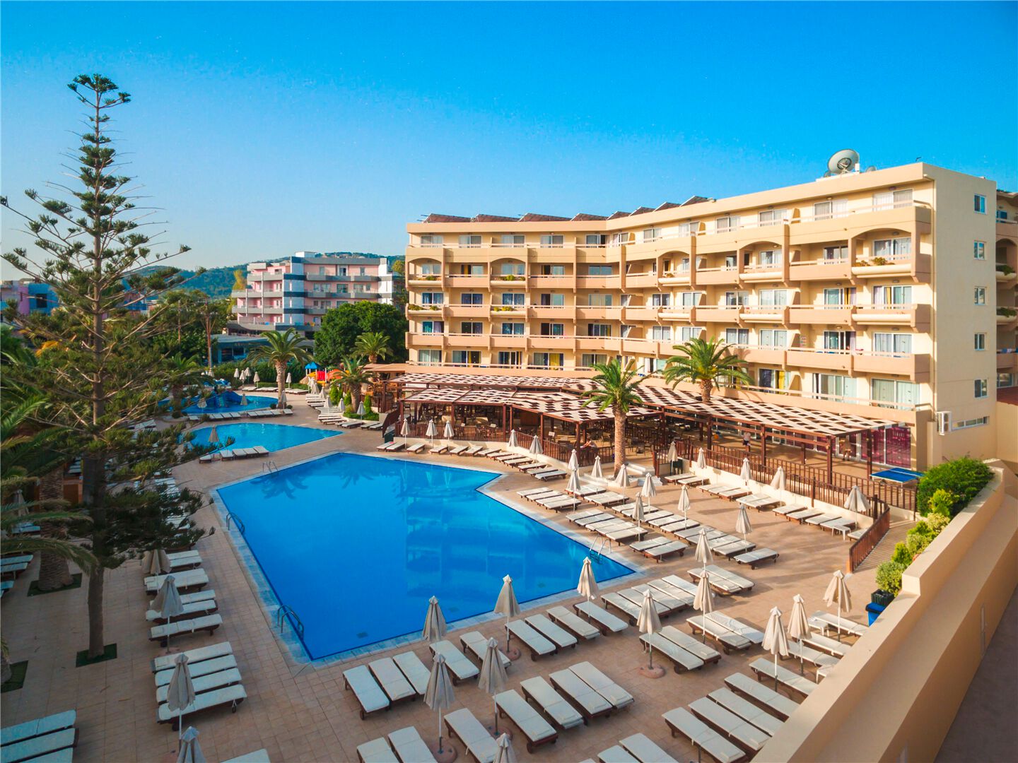 Obrázek hotelu Sun Beach Resort Complex