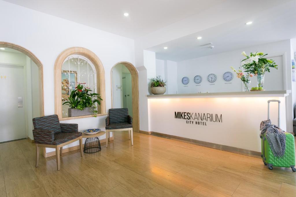 Mikes Kanarium City