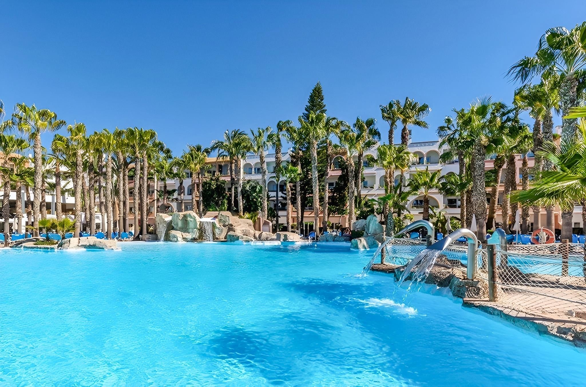 FKK Hotel Vera Playa Club