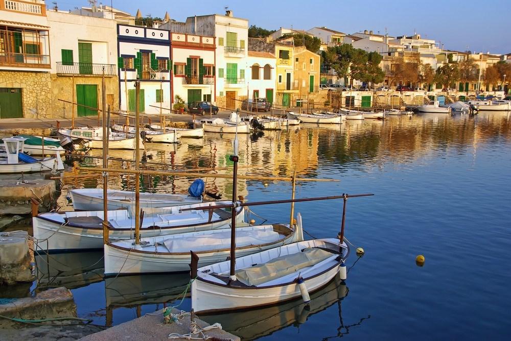 Španělsko – Mallorca – Přírodní Krásy